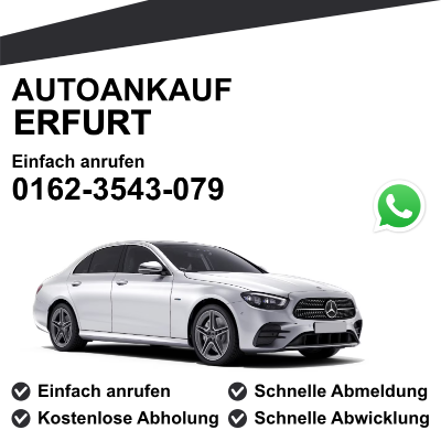 Autoankauf Erfurt Autoankauf Erfurt